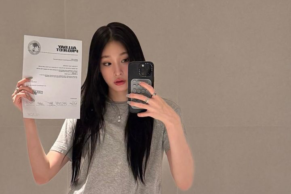 출처 : 문서윤 SNS