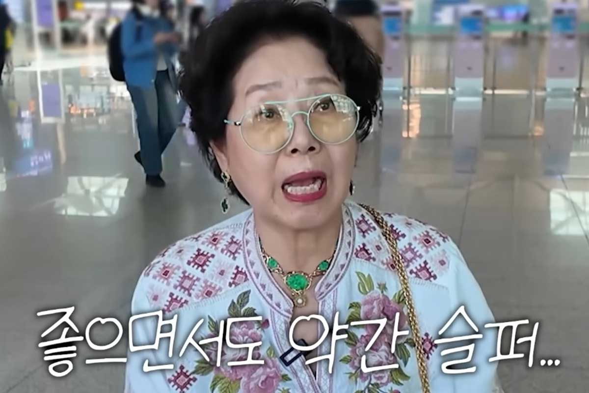 출처 : 유튜브 채널 '순풍 선우용여'
