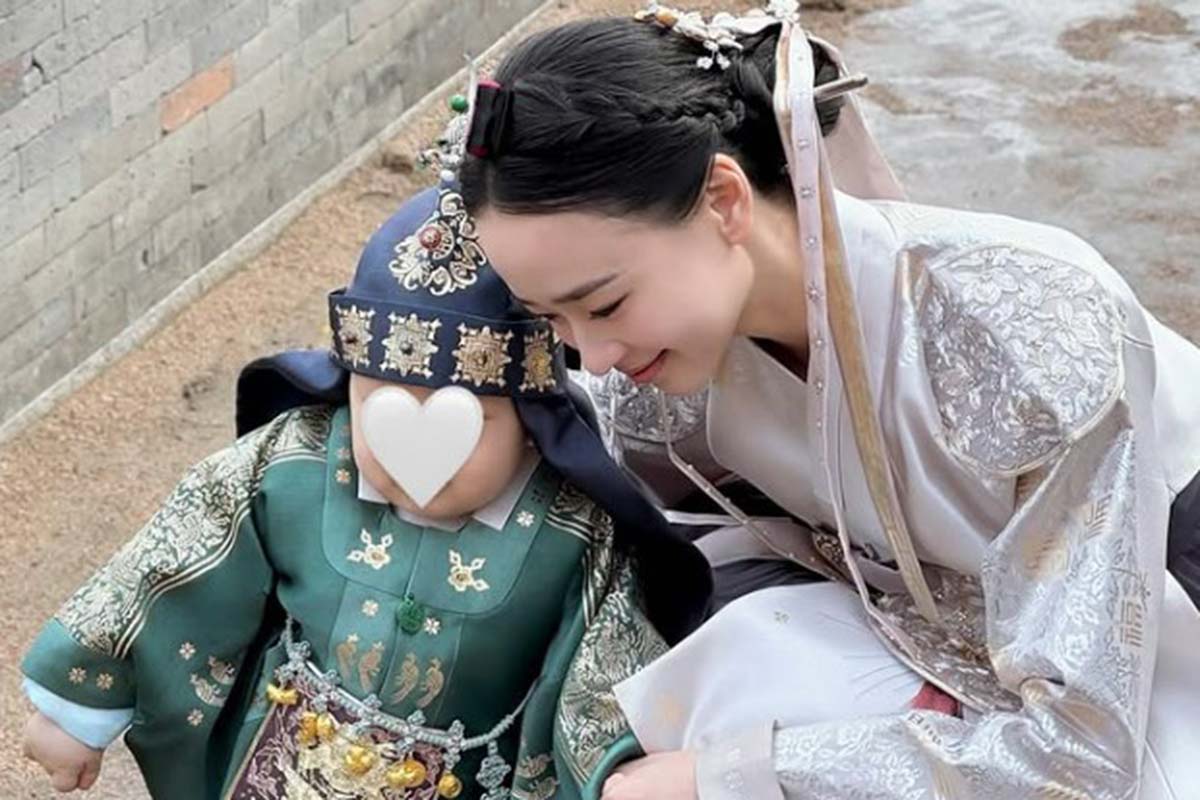 출처 : 손연재 SNS