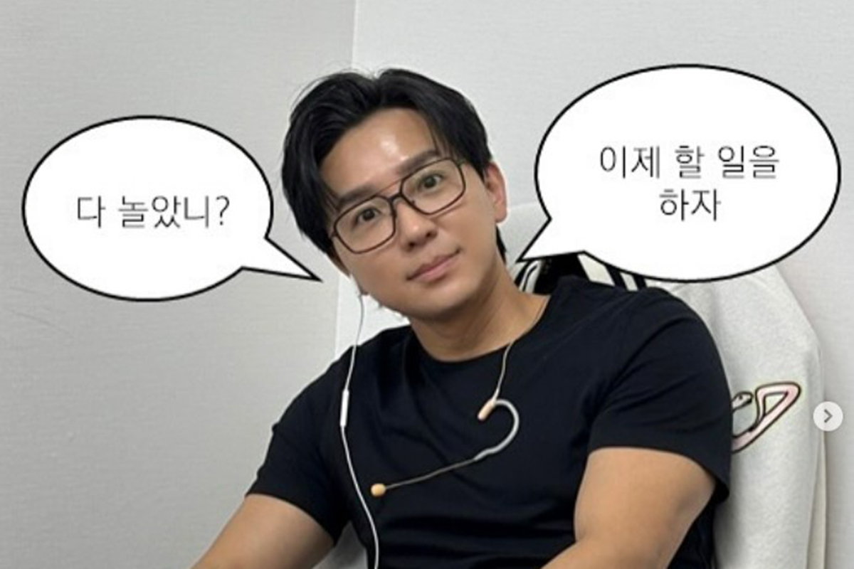 출처 : 조정식 SNS