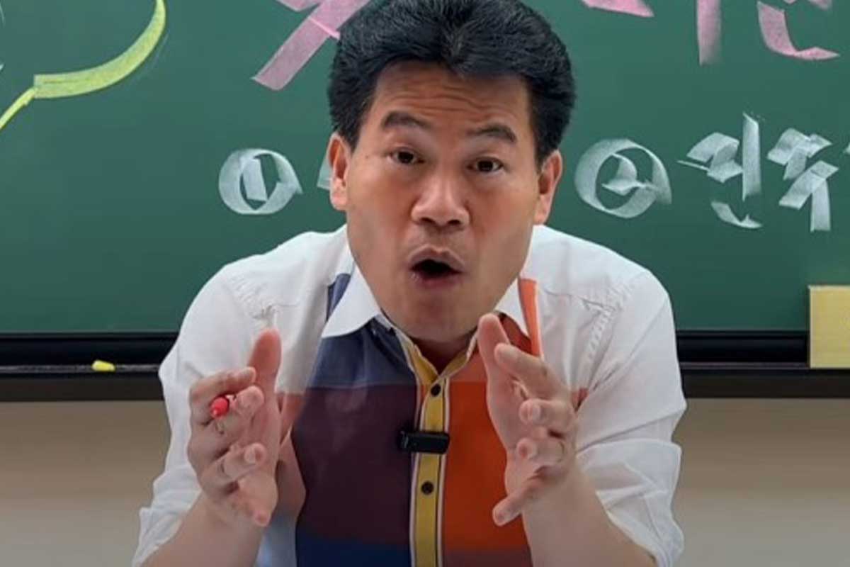 출처 : 유튜브 채널 ‘전한길뉴스’