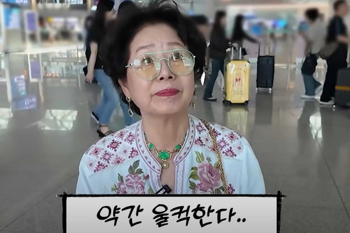 출처 : 유튜브 채널 '순풍 선우용여'