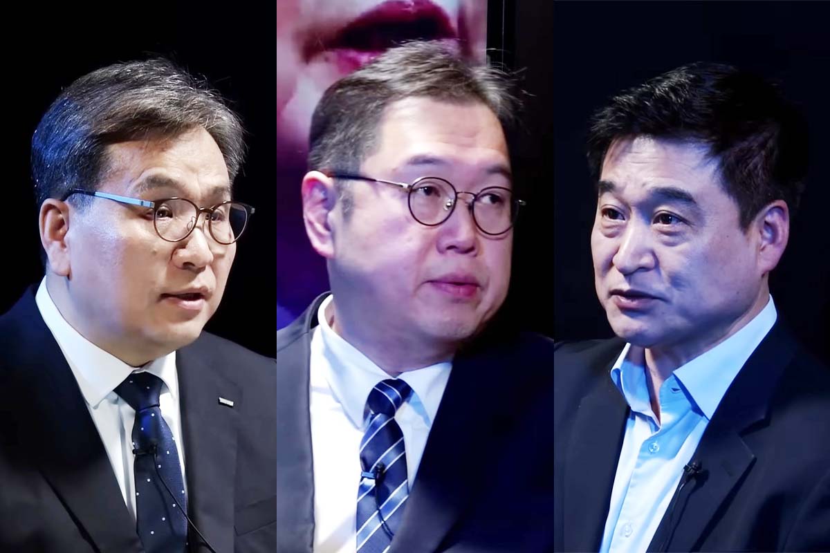 Youtube '열린공감TV'