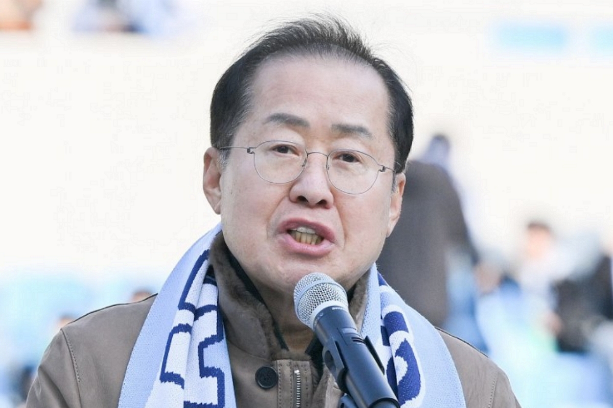 출처: 홍준표 SNS