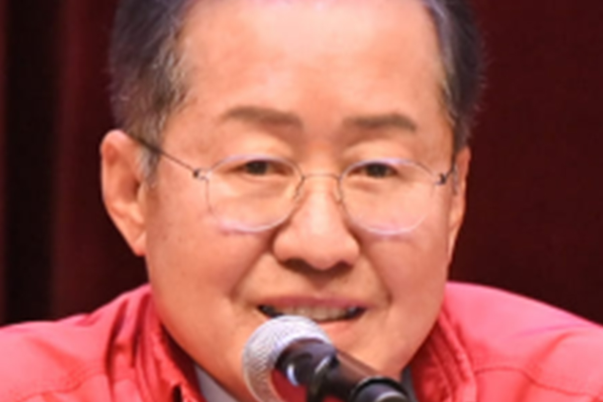 출처: 홍준표 SNS