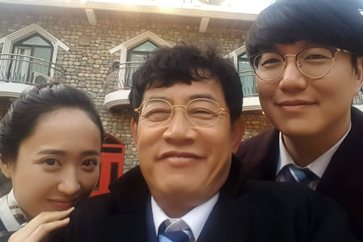 출처 : 이경규 SNS