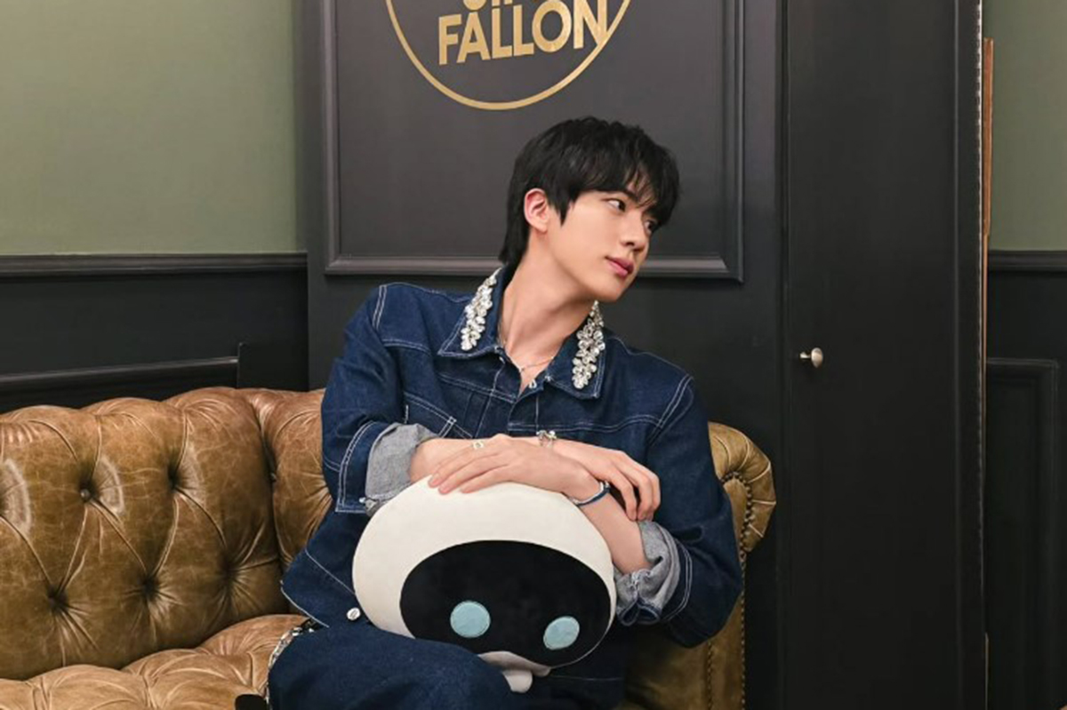 출처 : 진 SNS