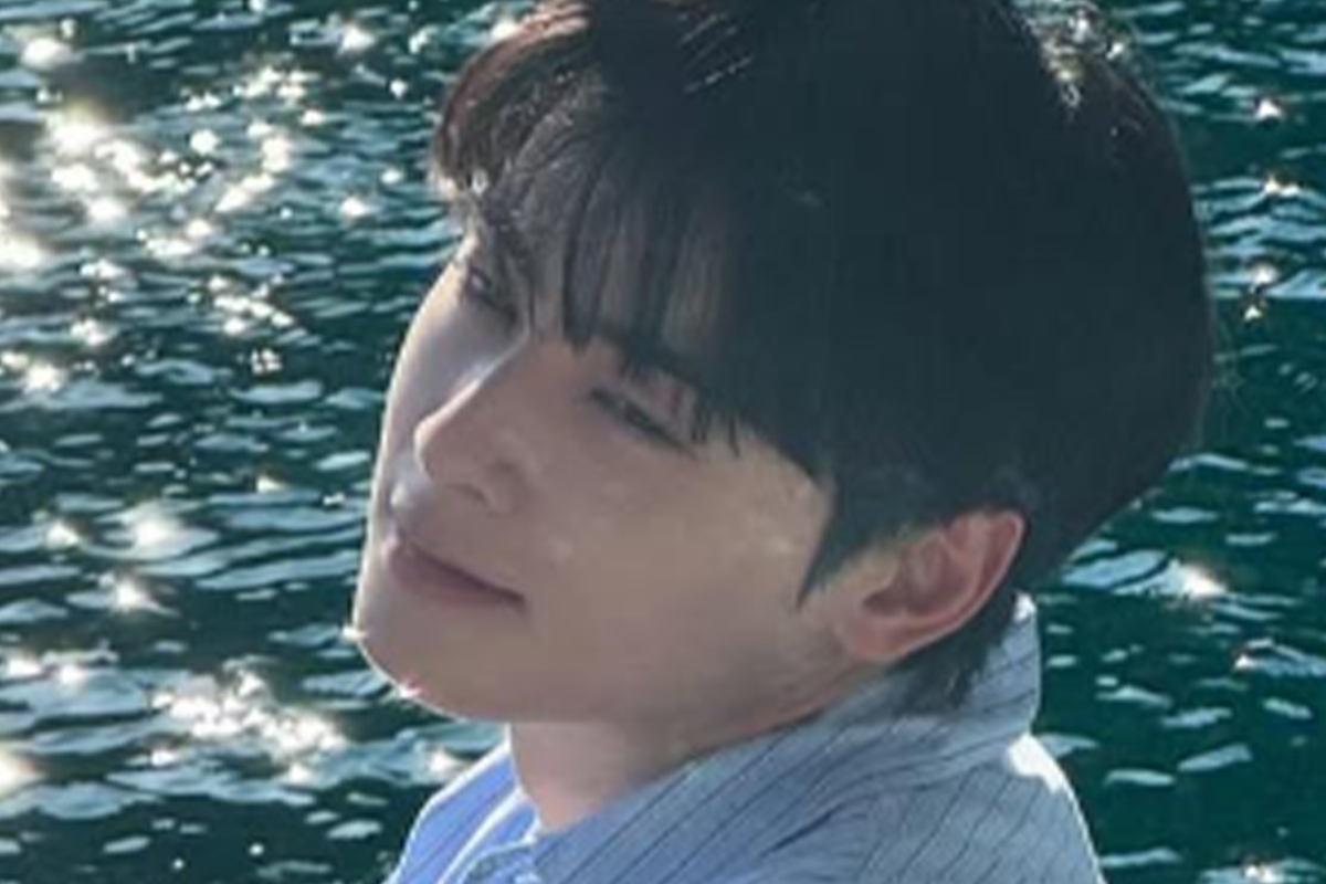 출처: 차은우 SNS