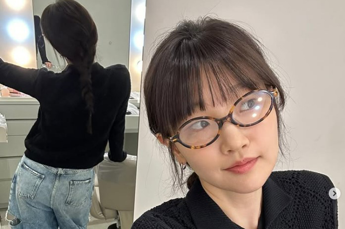 출처 : 박소담 SNS