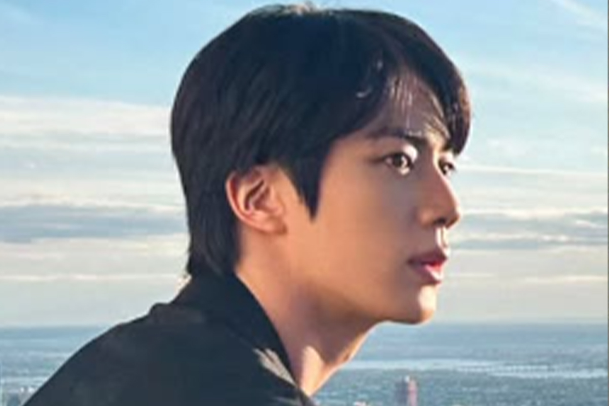 출처: 진 SNS