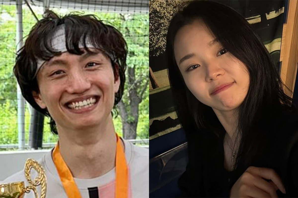 출처 : 윤딴딴 SNS, 은종 SNS