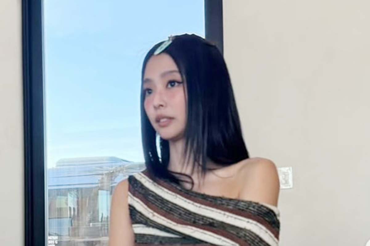 출처 : 제니 SNS