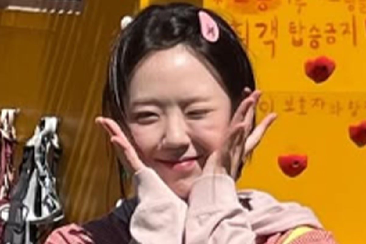 출처: 지예은 SNS