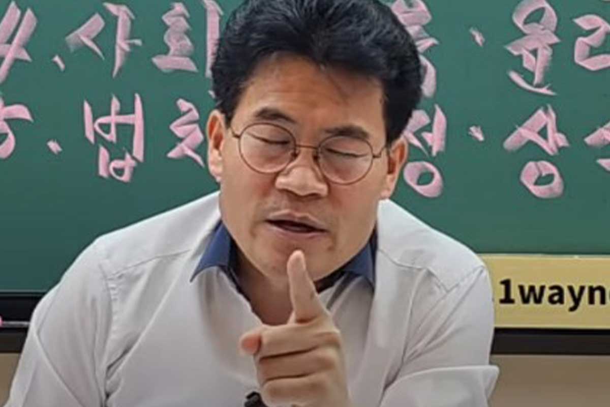 출처 : 유튜브 채널 ‘전한길 뉴스’