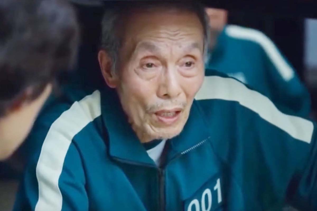 출처 : 넷플릭스 '오징어 게임'