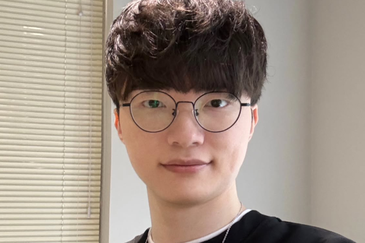 출처: 이상혁 SNS