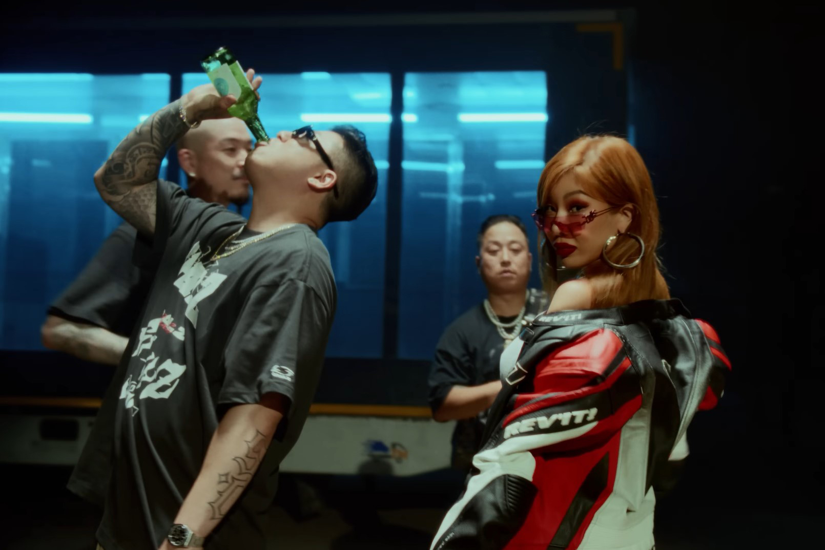 출처 : KOALA - RSVP (feat. Jessi) MV