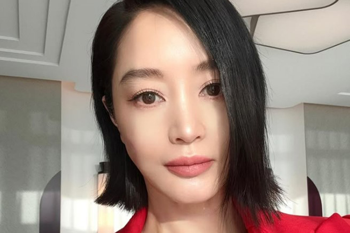 출처: 김혜수 SNS