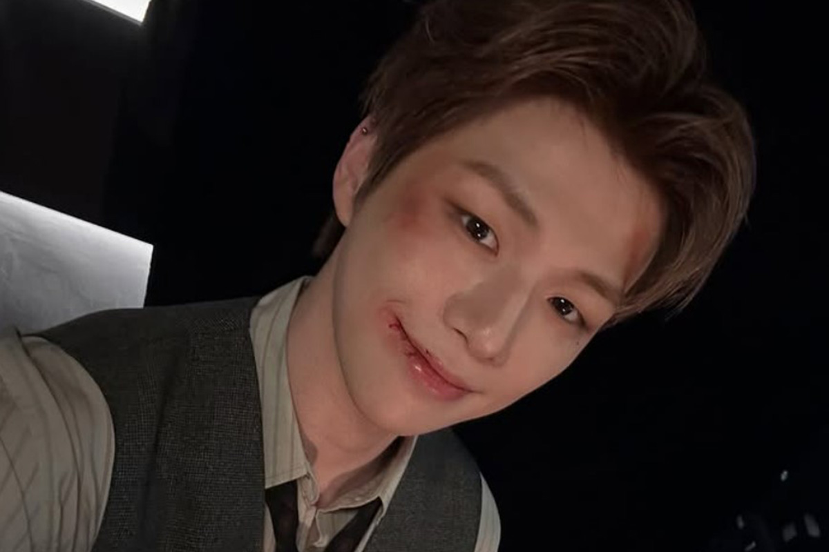 출처 : 강다니엘 SNS