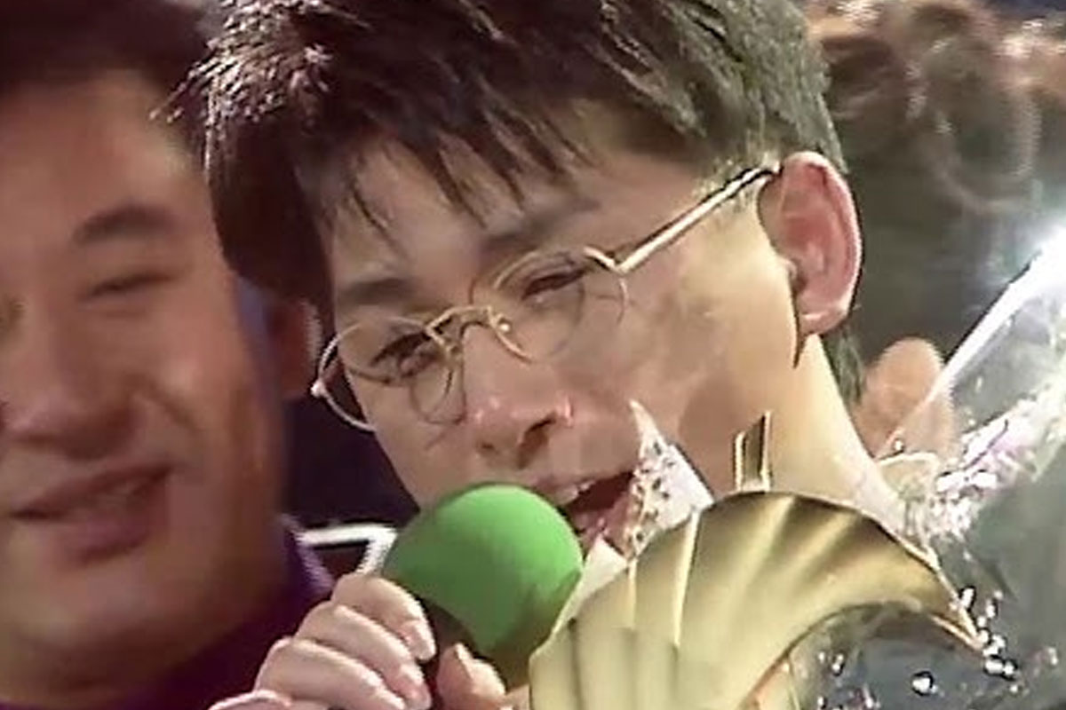 출처 : KBS2 ‘1992 가요대상’