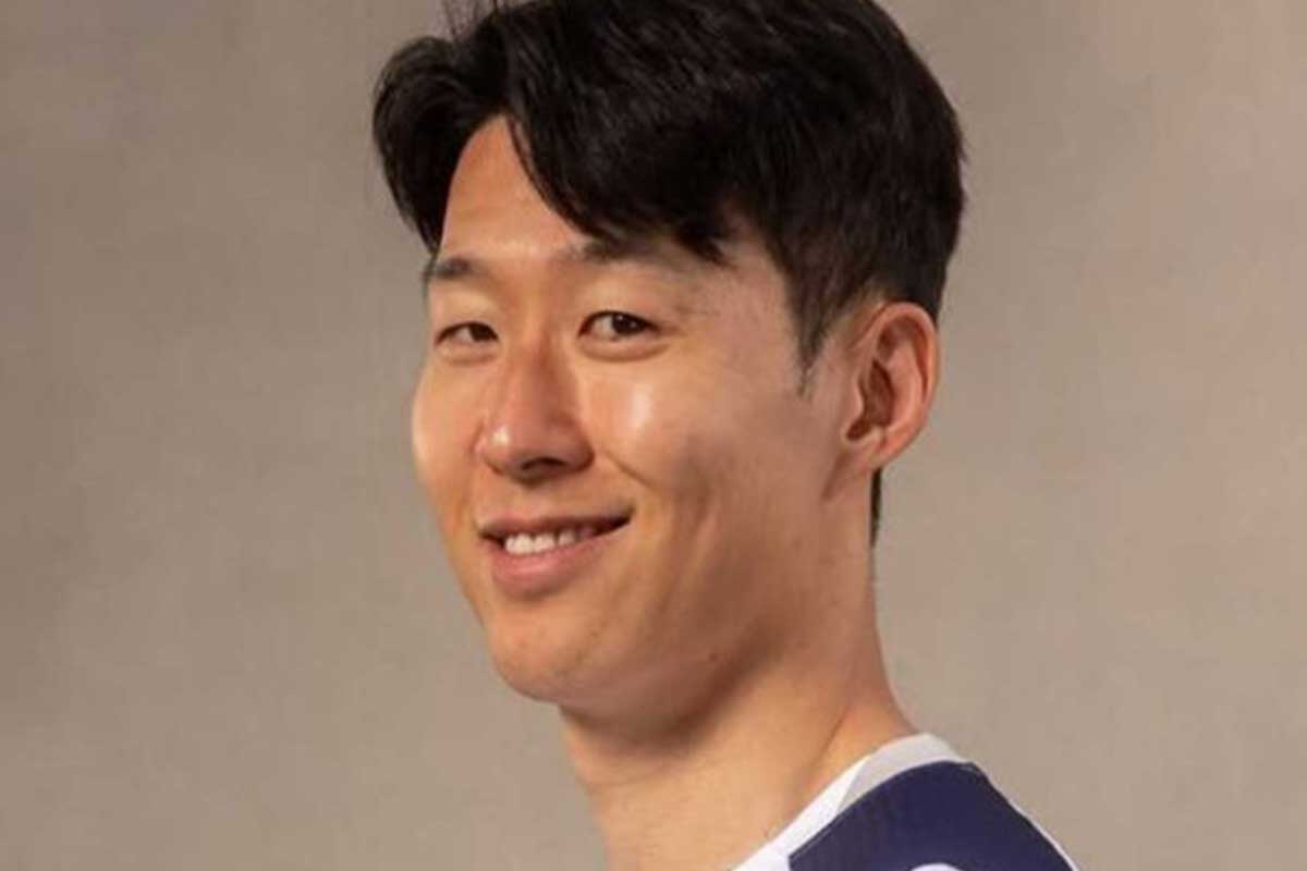 출처 : 토트넘 공식 SNS