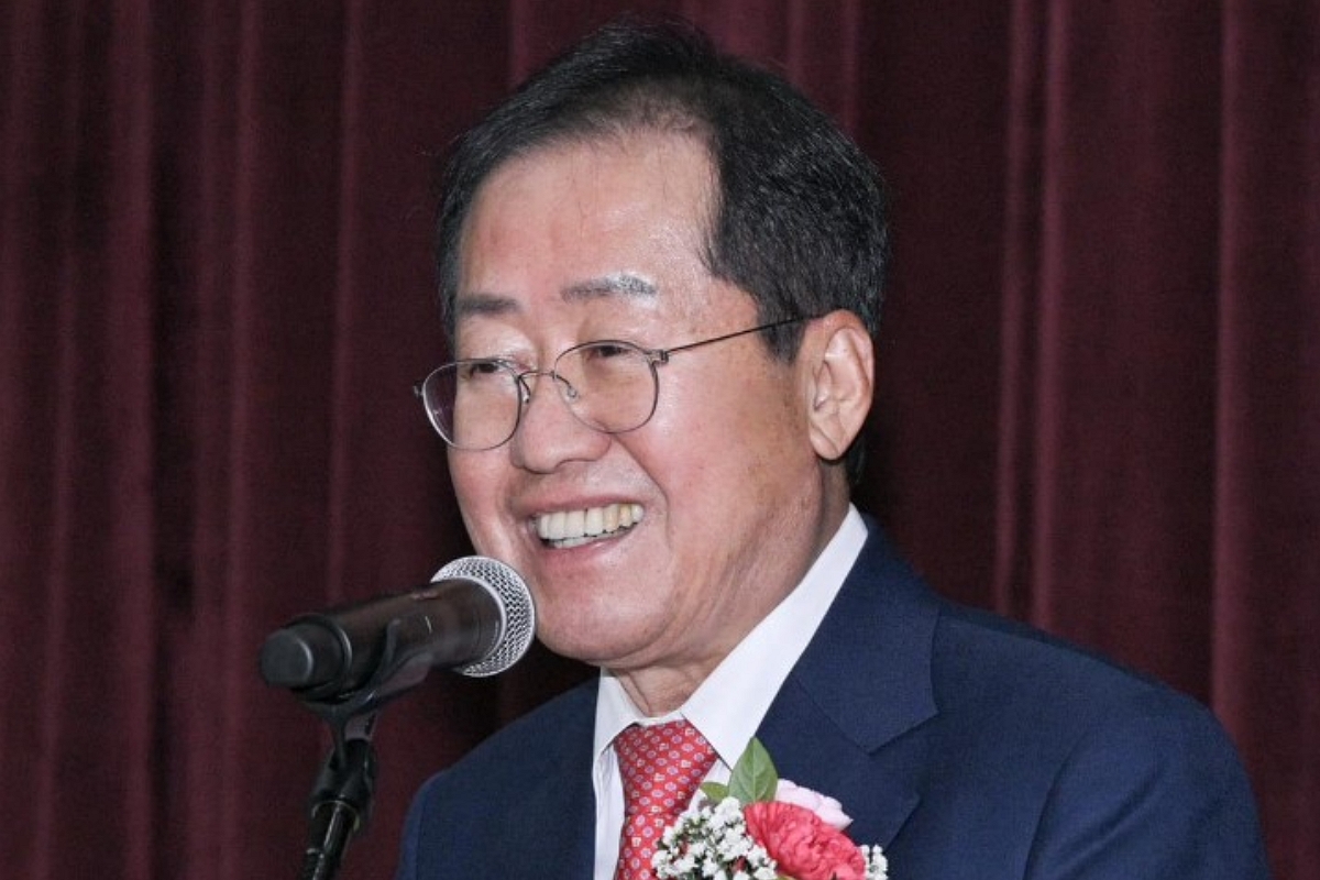 출처: 홍준표 SNS