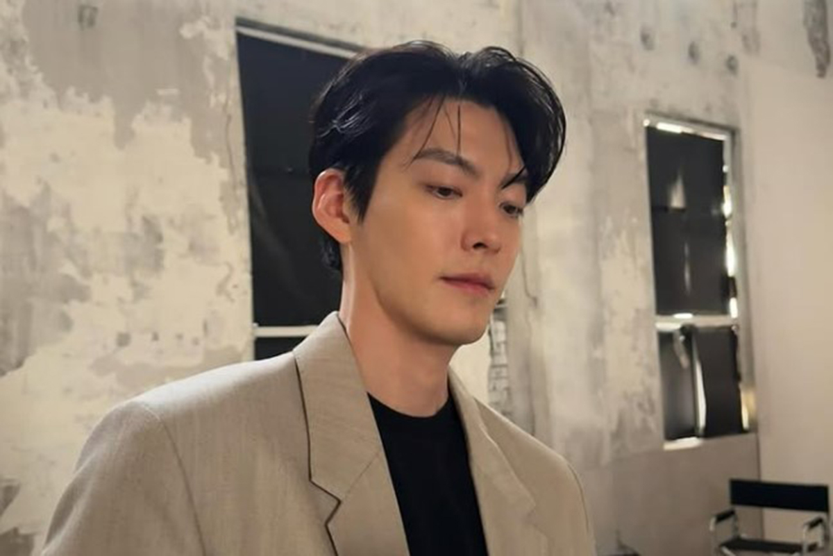 출처 : 김우빈 SNS