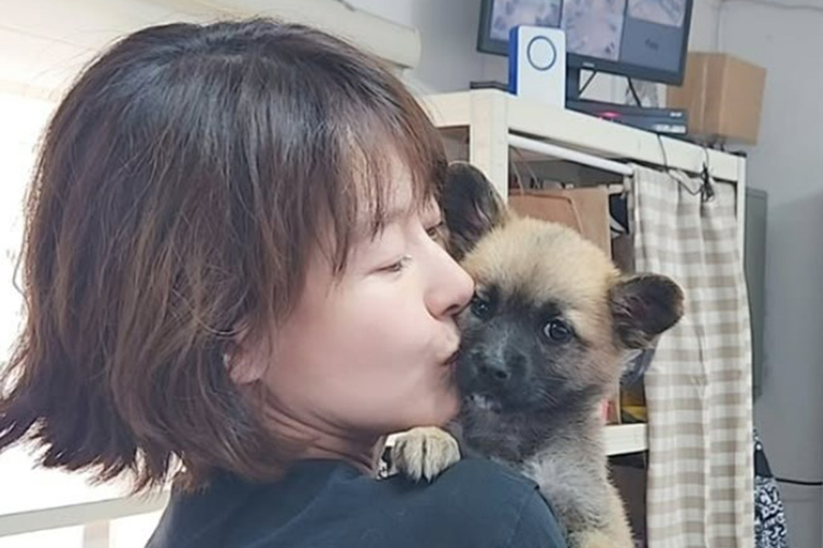 출처 : 예지원 SNS