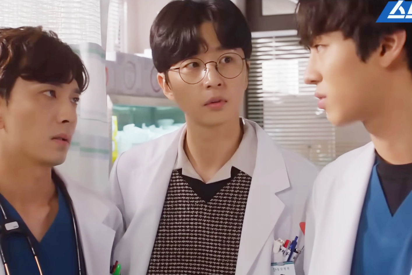 출처 : SBS '낭만닥터 김사부 2'