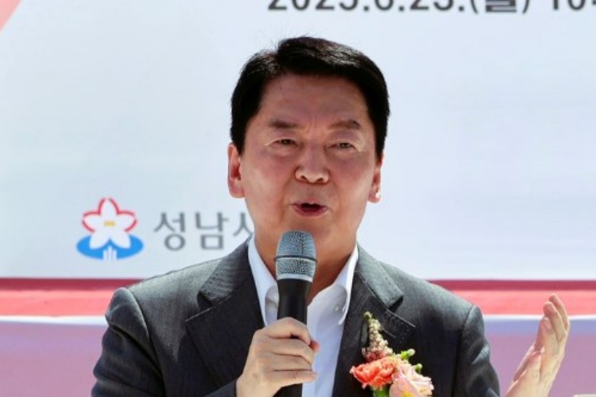출처: 안철수 SNS
