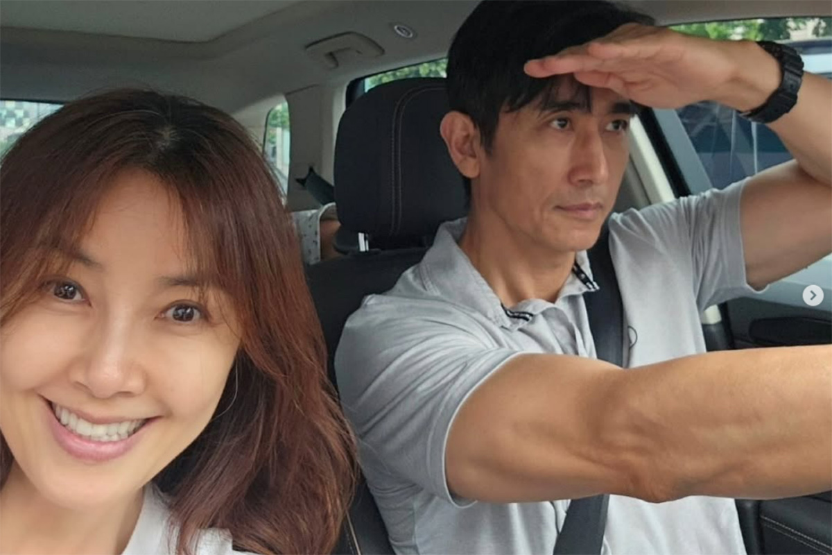 출처 : 신애라 SNS