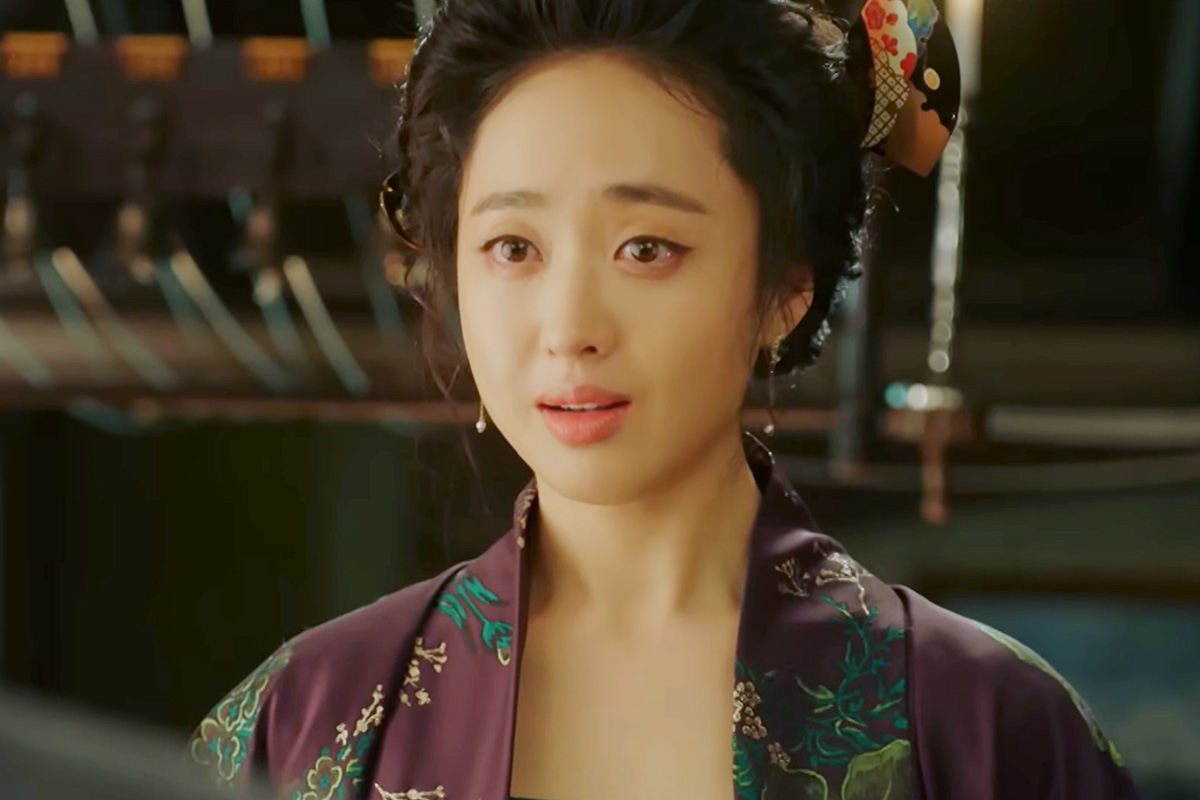출처 : tvN '미스터 선샤인'