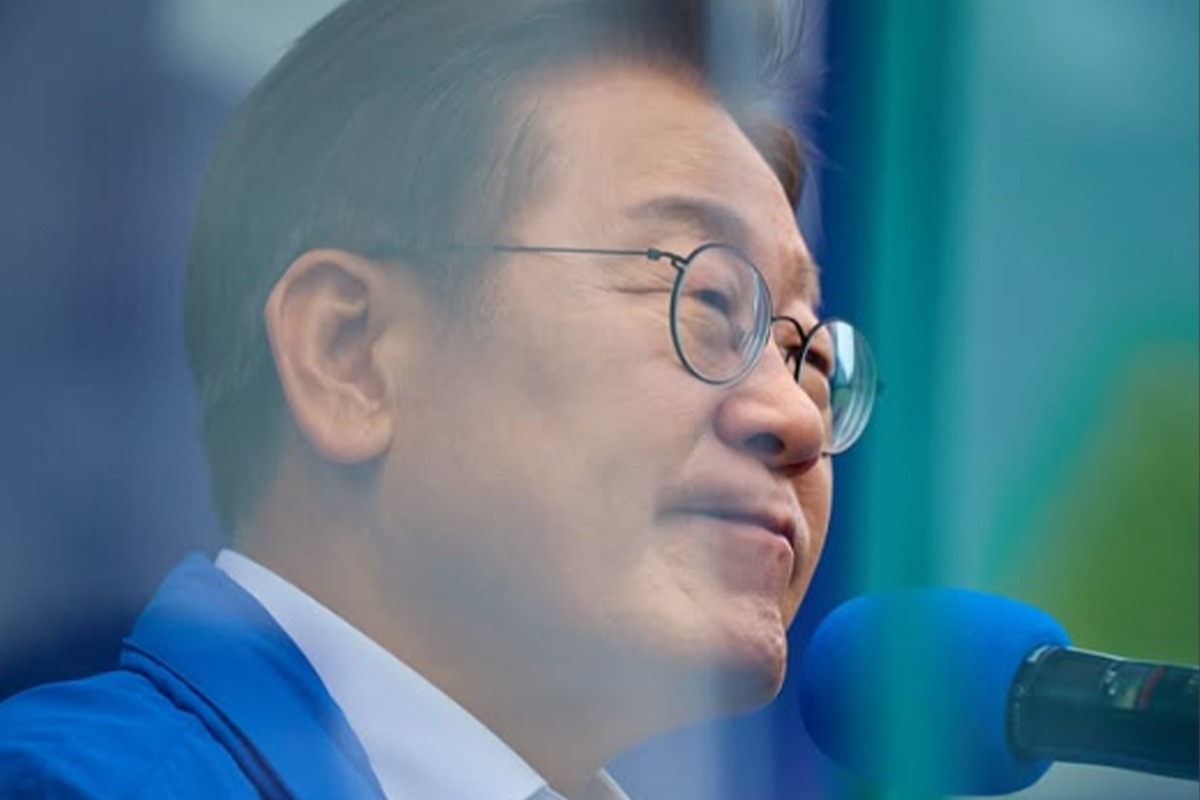 출처 : 이재명 SNS