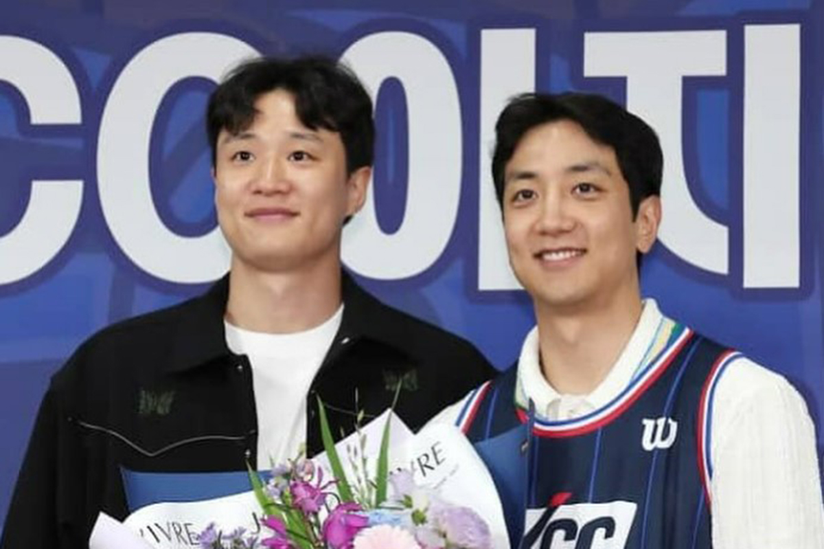 출처 : 허웅 SNS