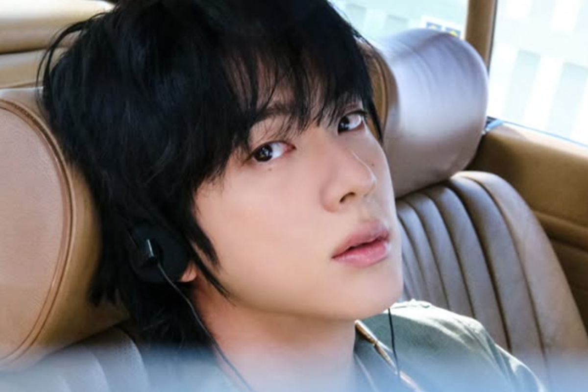 출처: 진 SNS