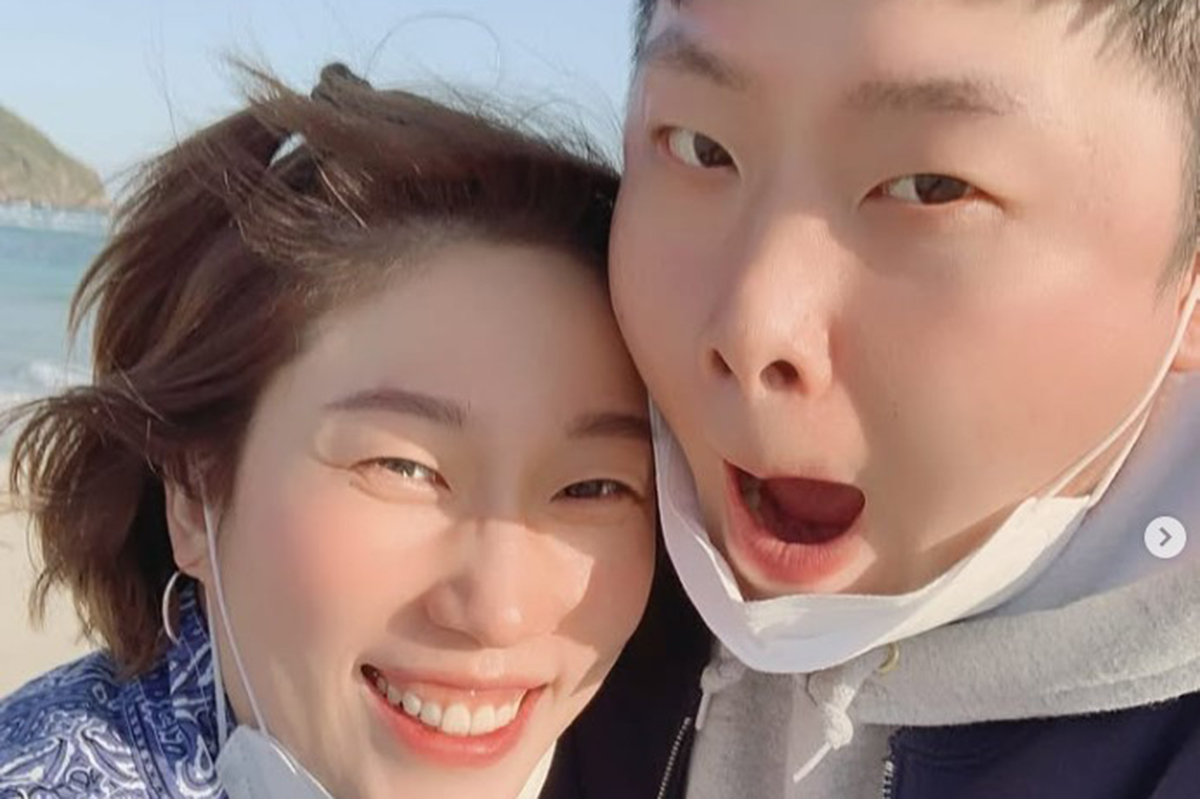 출처 : 김영희 SNS