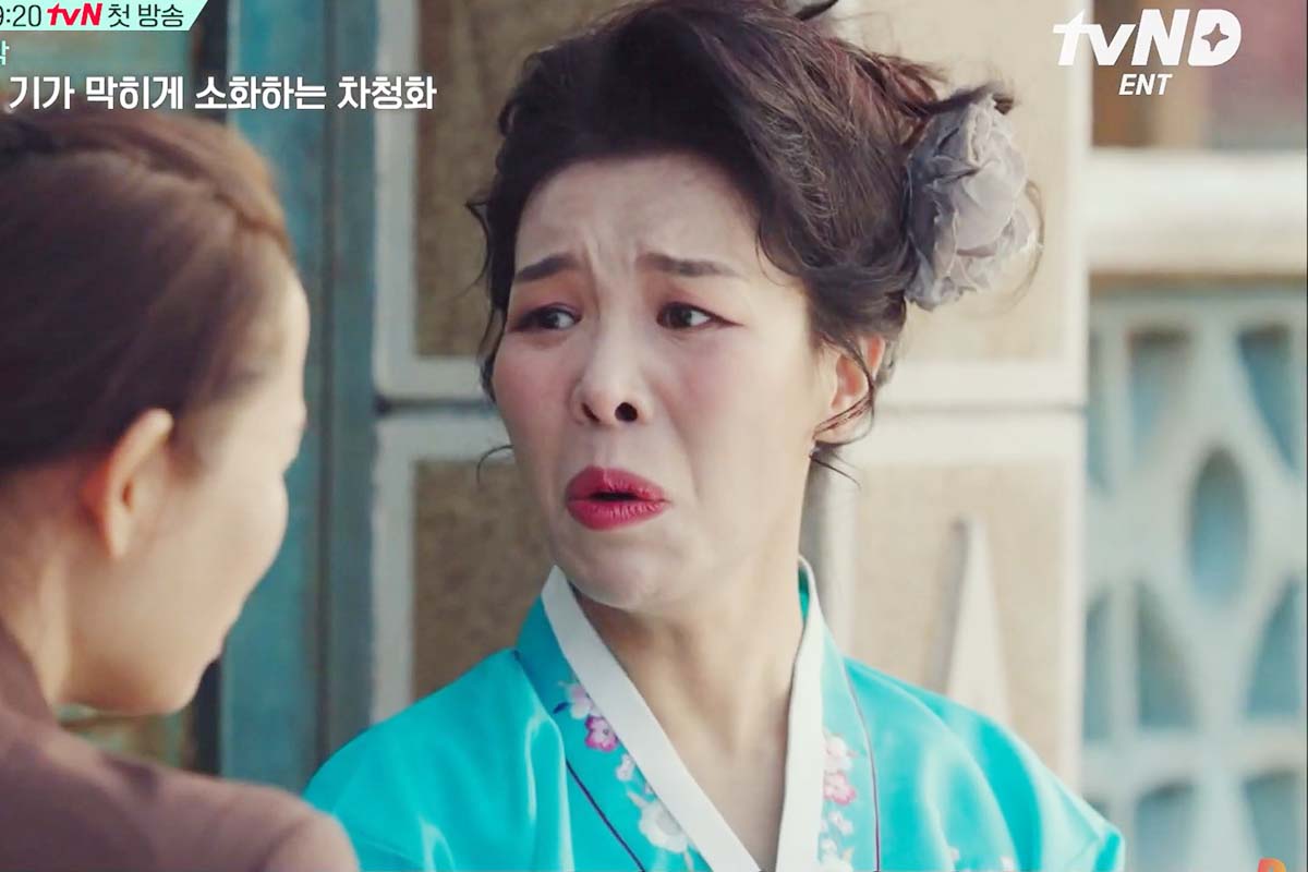 출처 : Youtube 'tvN D ENT', tvN '사랑의 불시착'
