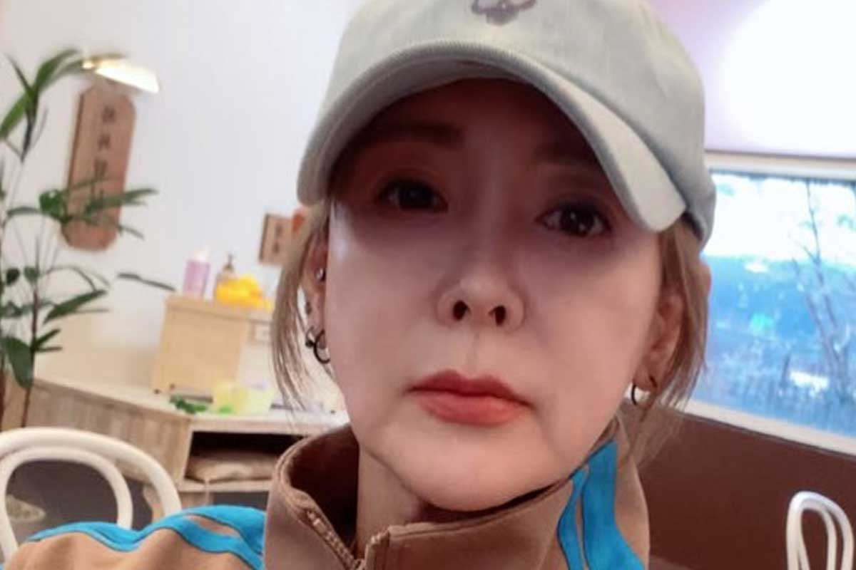 출처 : 이상아 SNS