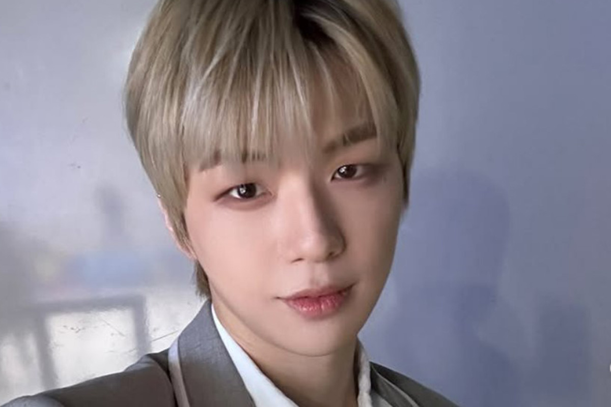 출처 : 강다니엘 SNS