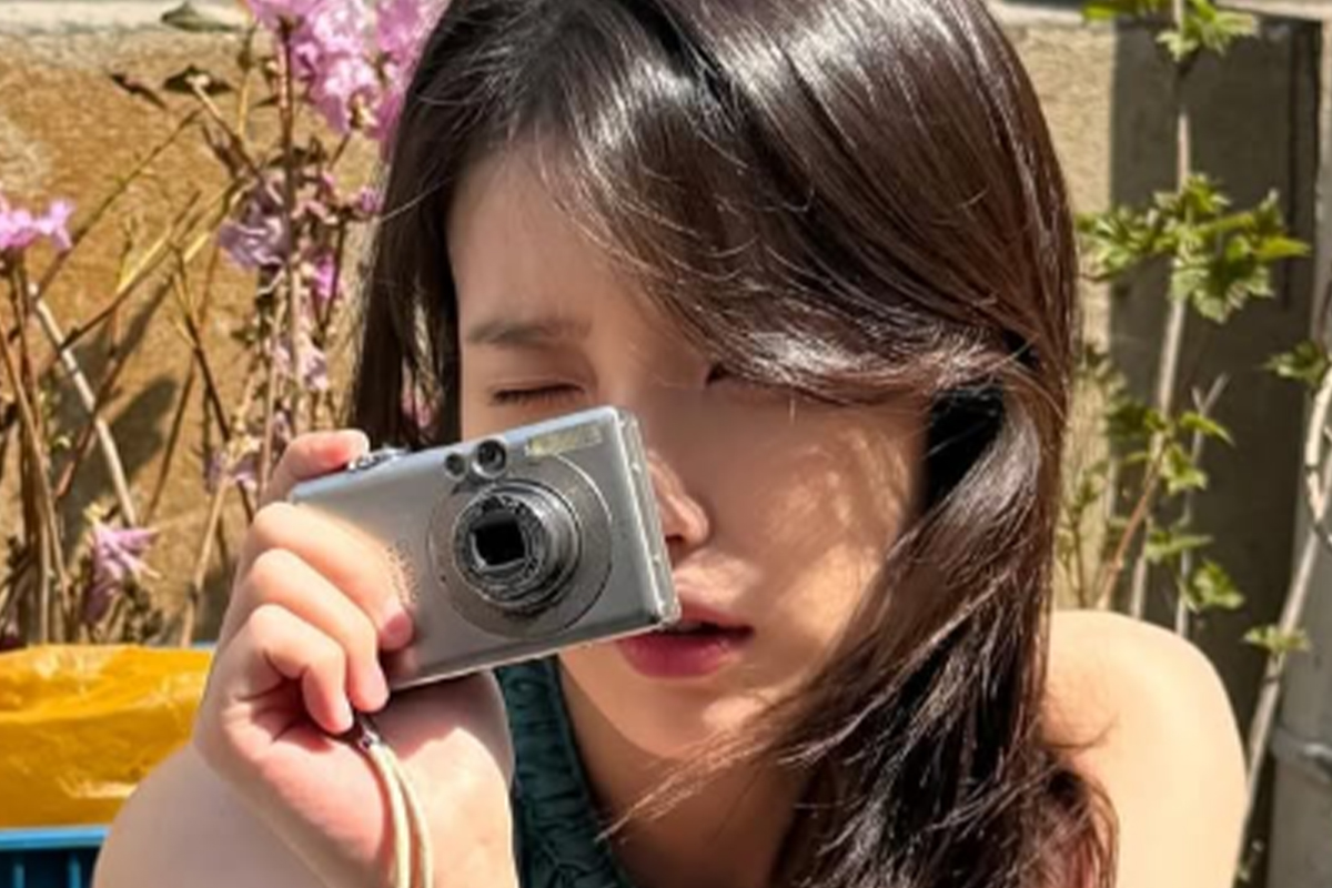 출처: 아이유 SNS