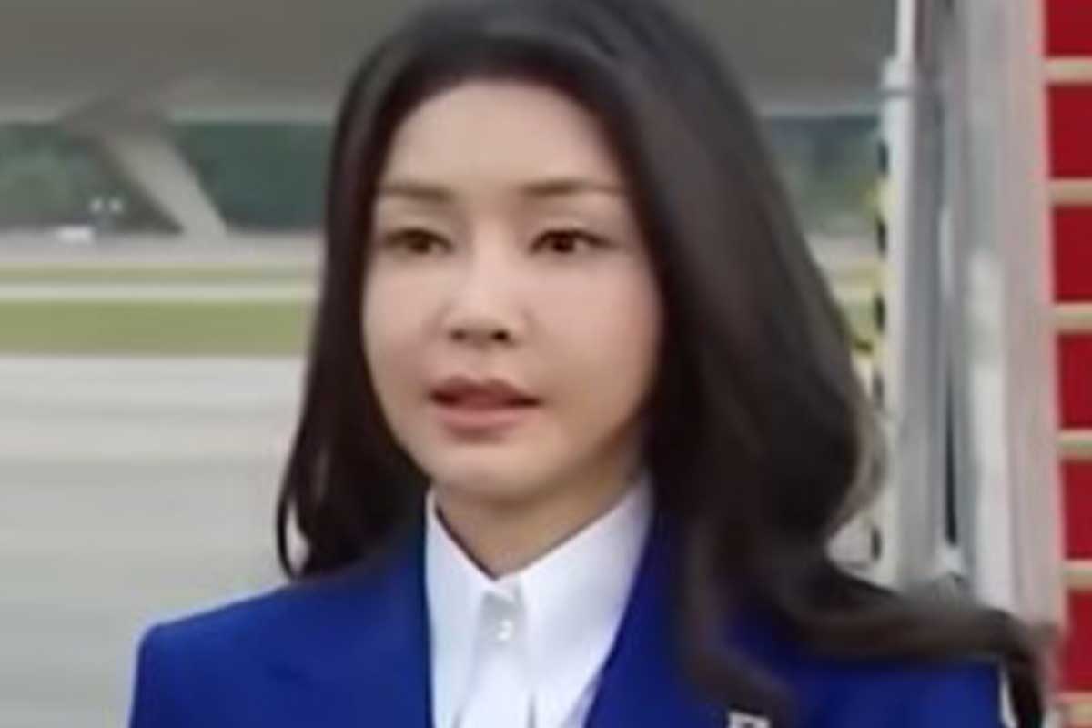 출처 : &lsquo;퍼스트레이디&rsquo; 메인 예고편