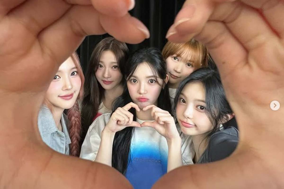 출처 : 하츠투하츠 SNS