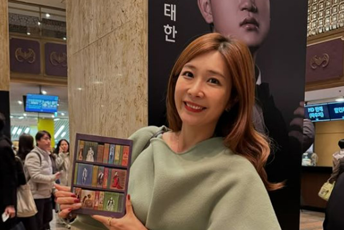 출처 : 이정민 SNS