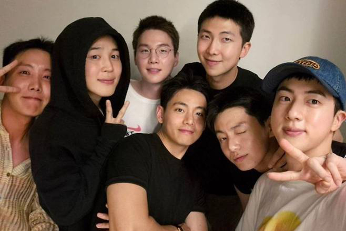 출처 : RM SNS