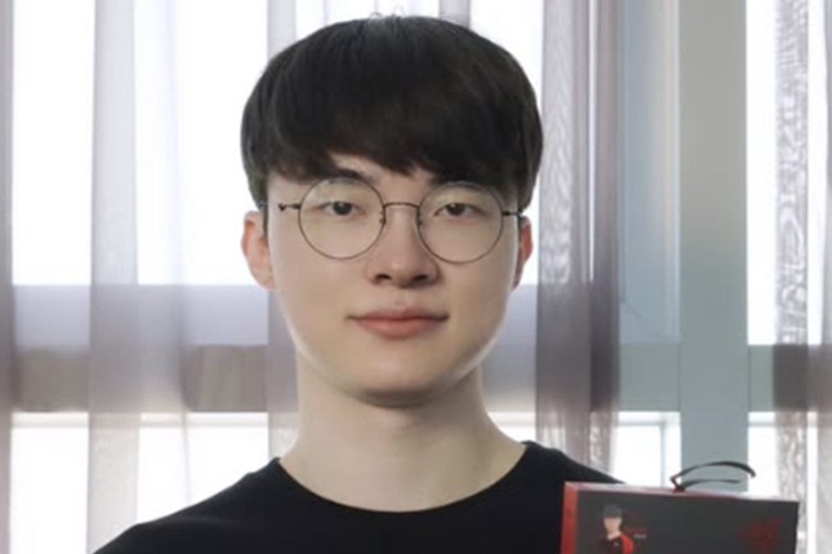 출처: 이상혁 SNS