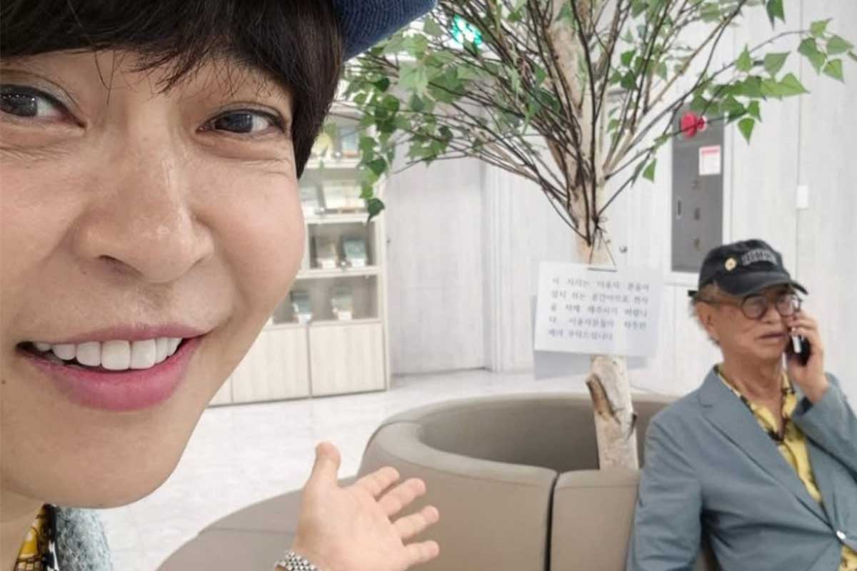 출처 : 조혜련 SNS