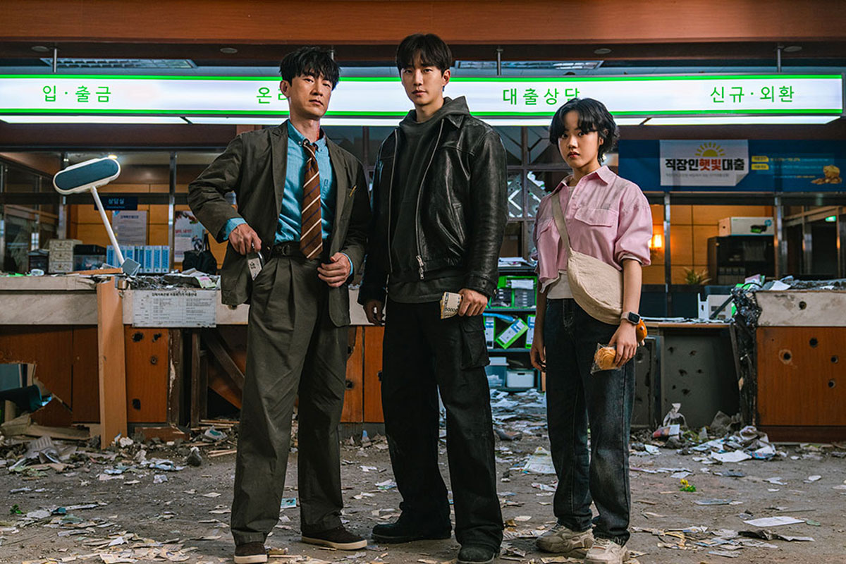 출처 : 넷플릭스 ‘캐셔로’