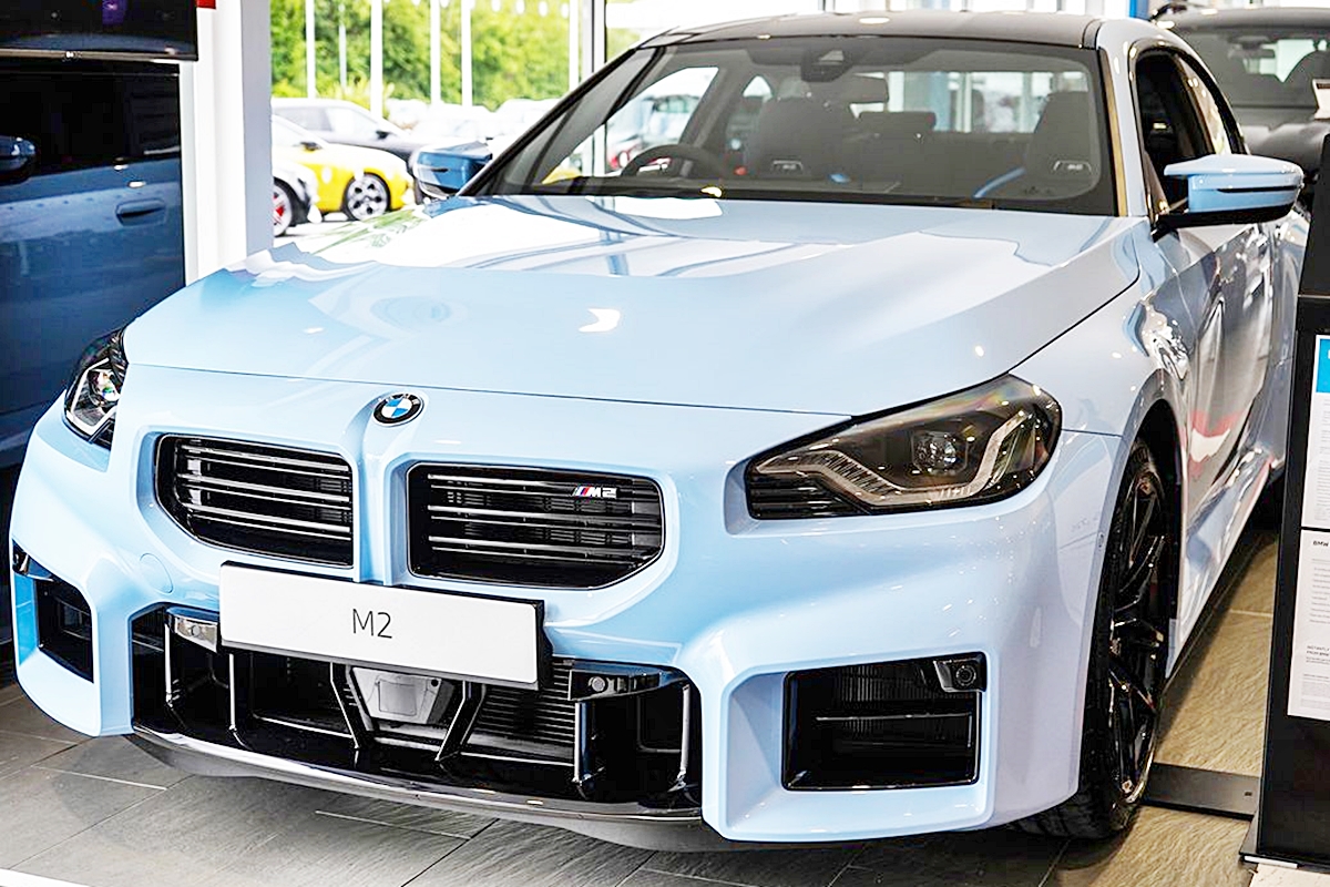 BMW-M2