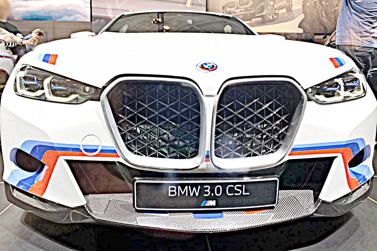 BMW