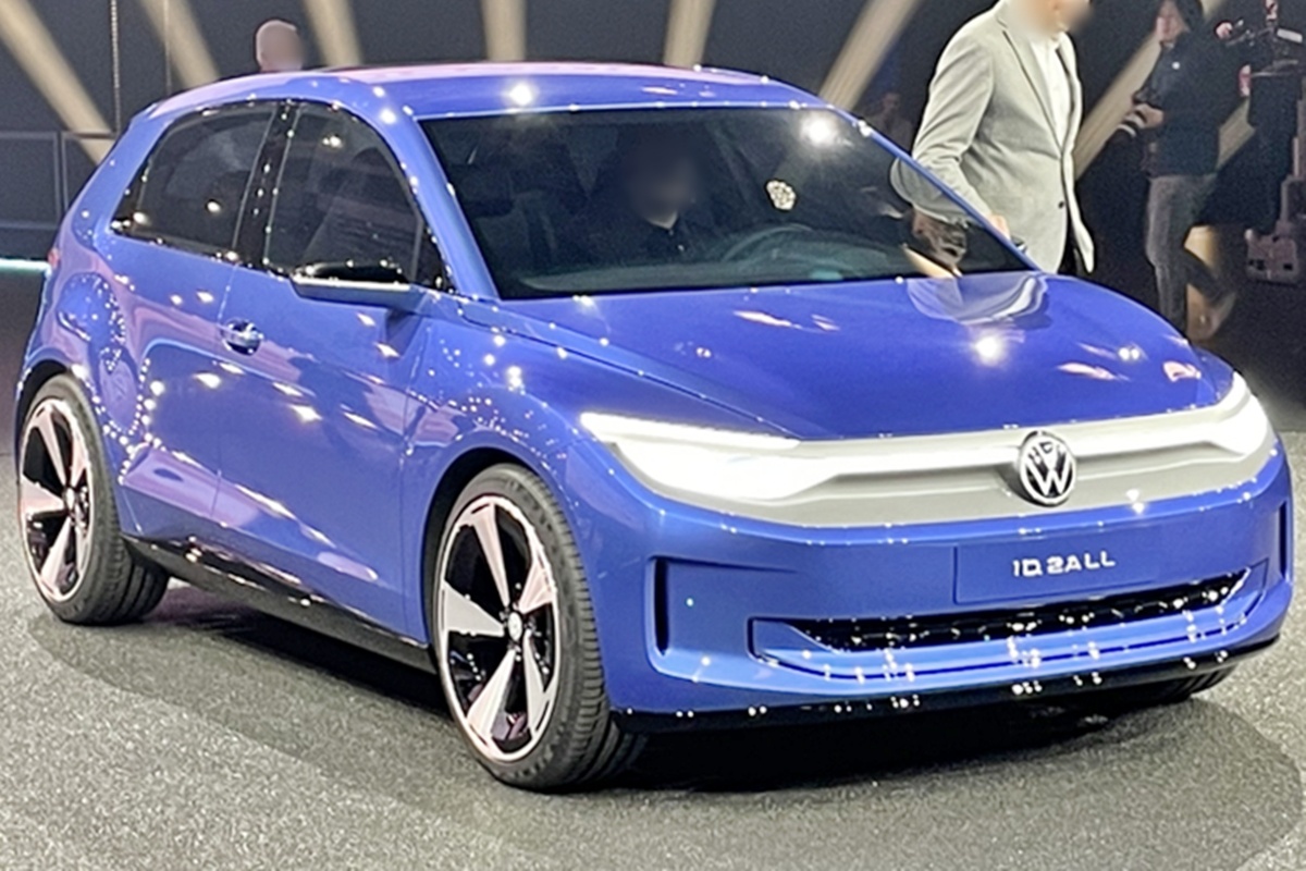 Id2 Launch VW Slashes EV Price: ID.2 Now Set to Undercut Rivals in 2026 Launch